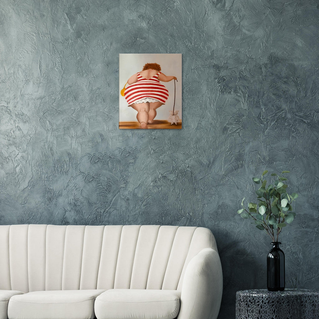 MY LOVING, ESA - Canvas Art
